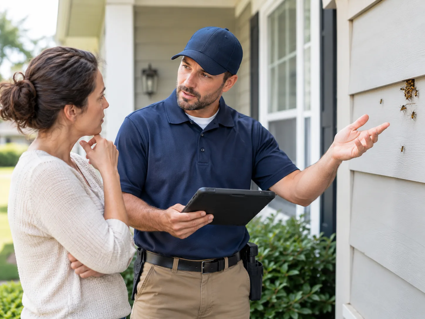 Pest Control Mount Holly, NJ FAQs