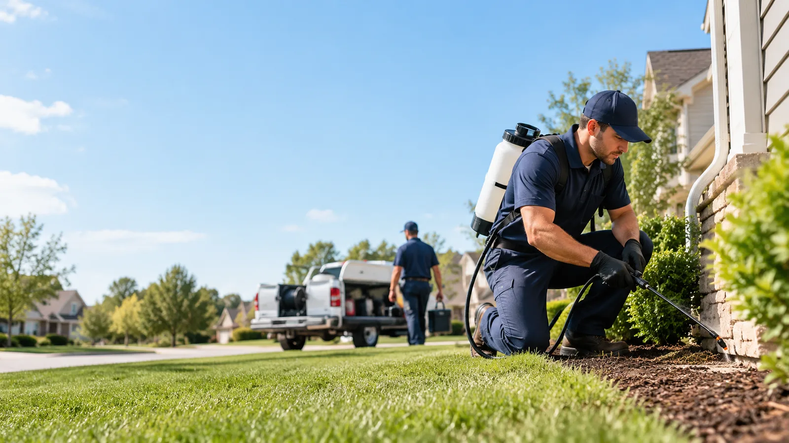 Pest Control in Mount Holly, NJ near me